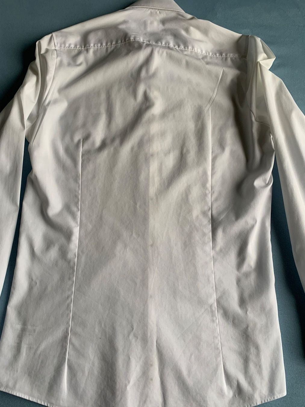 Camicie: Olymp Level 5 Herren Hemd weiss – Usato da Bremgarten b. Bern venduto da wup001 2