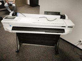HP DesignJet T1300 Plotter A0 