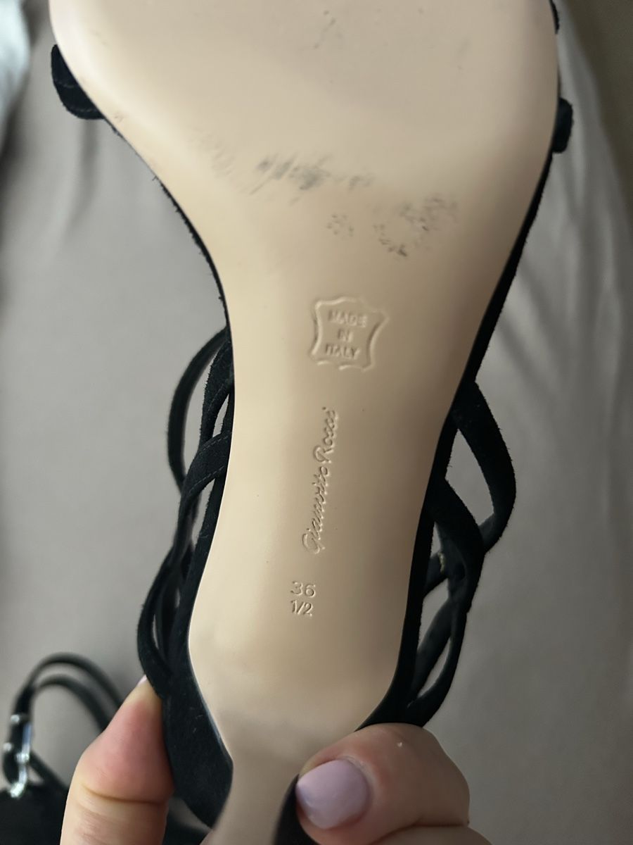 Gianvito Rossi Damenschuhe: Gianvito Rossi 36.5 neuves  – Neu (gemäss Beschreibung) aus Lully VD von Garance040 7
