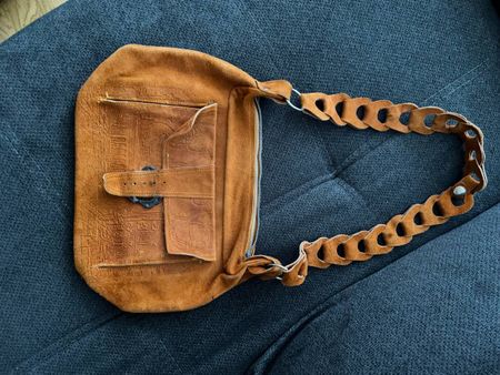 Tasche Leder