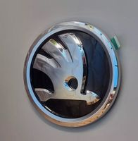 Skoda original Emblem für Motorhaube Heckklappe ca. 90mm NEU