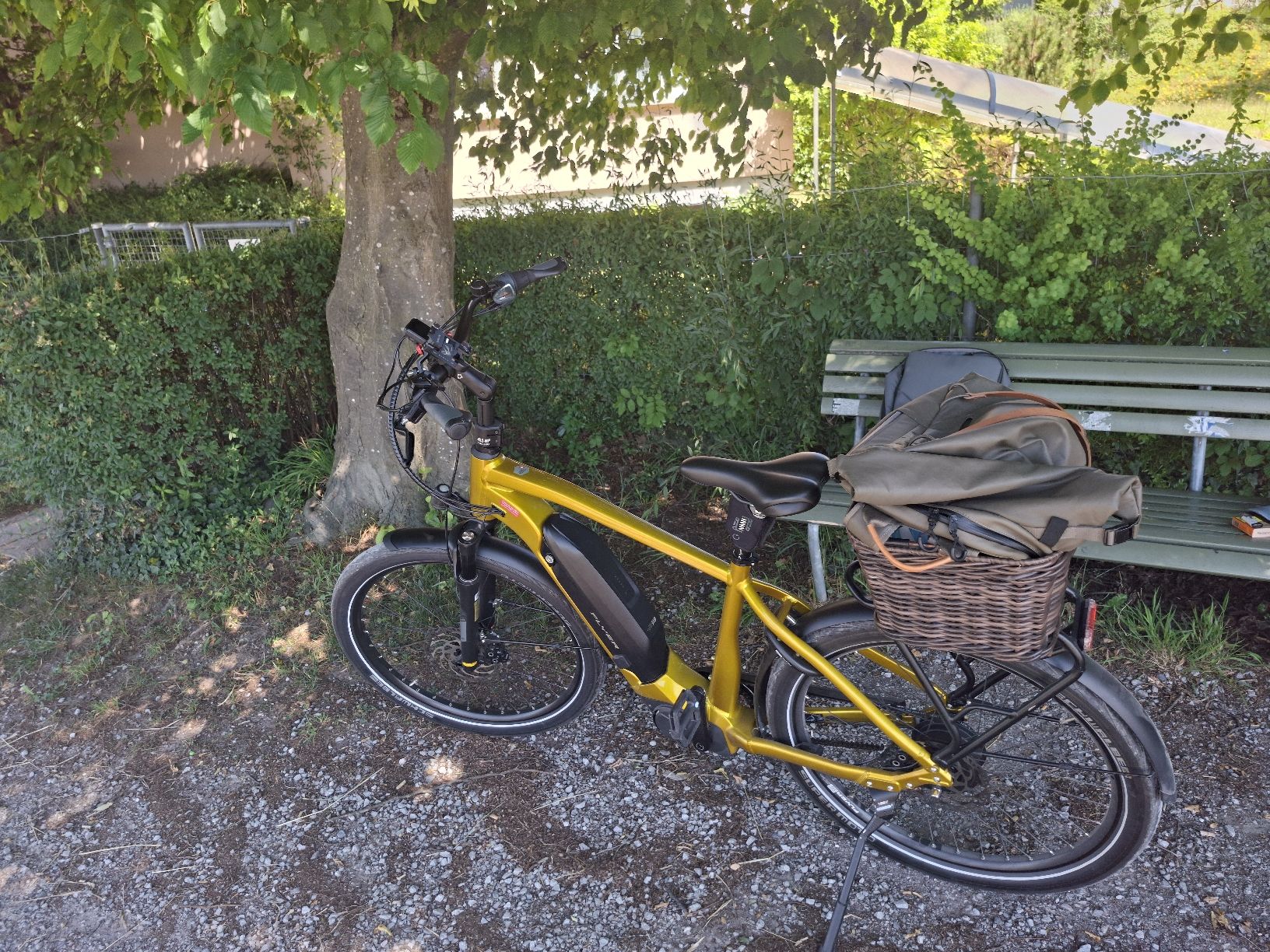 Flyer Velos: Velo flyer très bonne état – Gebraucht aus Zürich von pg2_y9gs 2