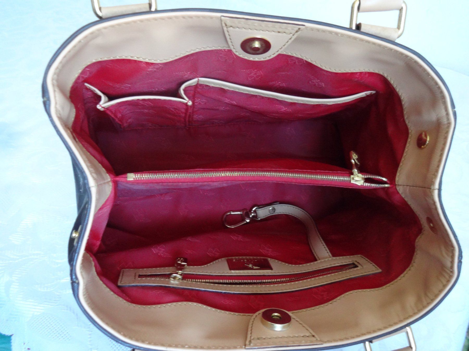 Maison Mollerus Borse da donna: Orig."Maison Mollerus" Tasche – Nuovo (secondo la descrizione) da Frauenfeld venduto da Riaa 7