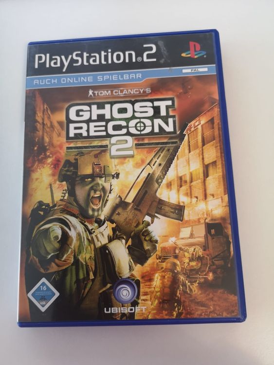 Ghost Recon 2 (PS2) Kaufen auf Ricardo