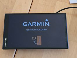 Garmin Navigationsgerät Camper 780 MT-D (6,95", Schwarz)