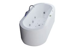 Whirlpool Villa Sofia weiss