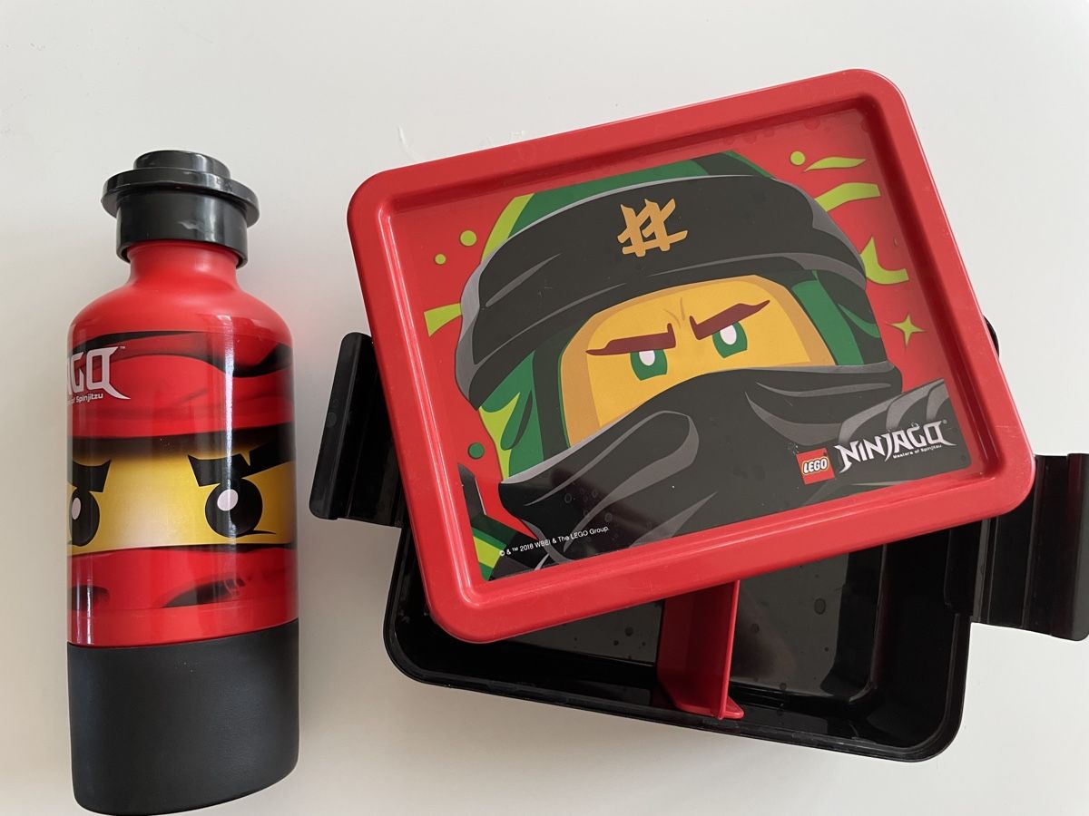 Contenitori & Simili: Lego-Znünibox-Set – Usato da Eschlikon TG venduto da urmeli19