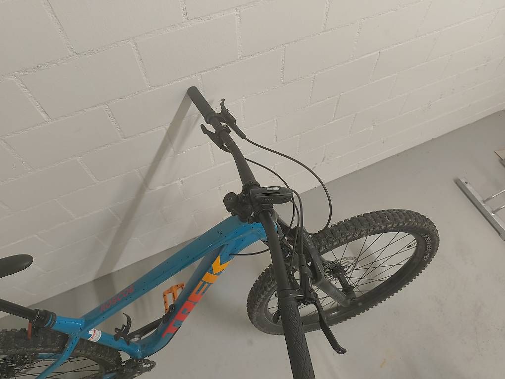 Vélos: Mountainbike Trek Roscoe 7 – D'occasion à Zürich par valerio-di-carlo 3
