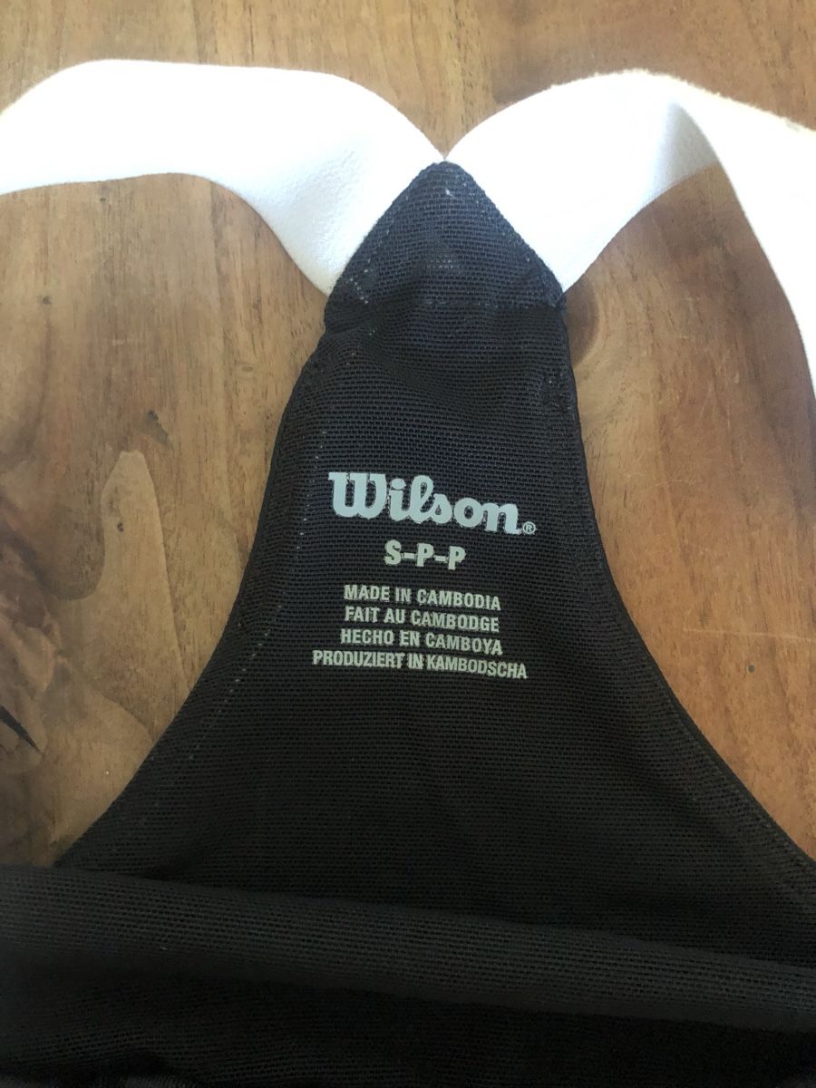 Robes: Tenniskleid Wilson Gr. S – D'occasion à Köniz par darjek 2