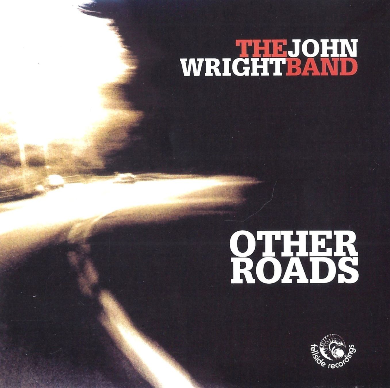 CD: John Wright Band OTHER ROADS Folk, World, & Country CD – Usato da Kandergrund venduto da Sososo
