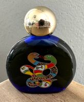 Niki de Saint Phalle seltene Parfum Miniatur bunte Schlangen