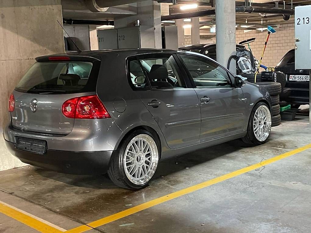 Audi Pneus & Kompletträder: BBS Le Mans Design Replika – Neu (gemäss Beschreibung) aus Regensdorf von Bani007 8