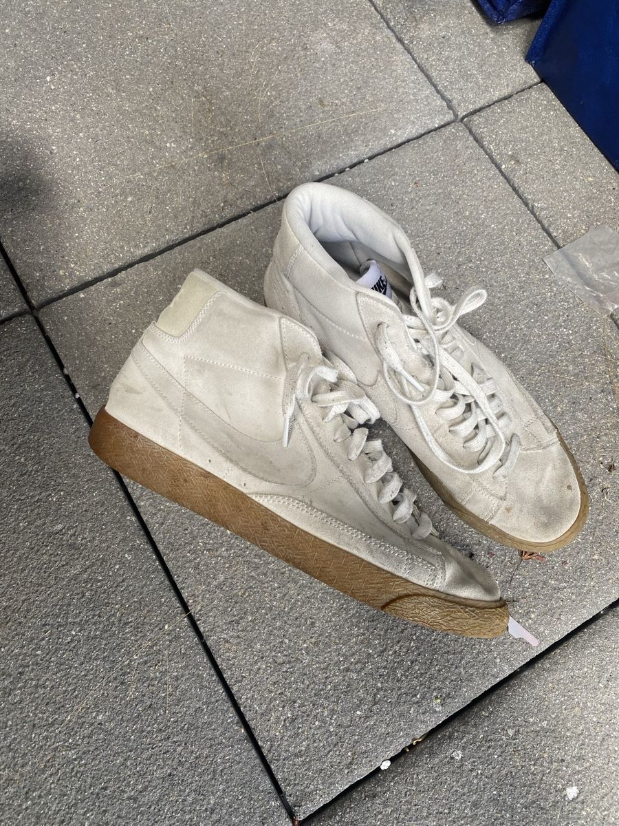 Nike Scarpe da uomo: Nike Blazer Mid Gr. 42.5 – Usato da Winterthur venduto da Saende01