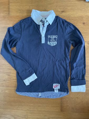 Hemd Poloshirt Grösse 146/152