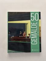50 Gemälde die man kennen sollte