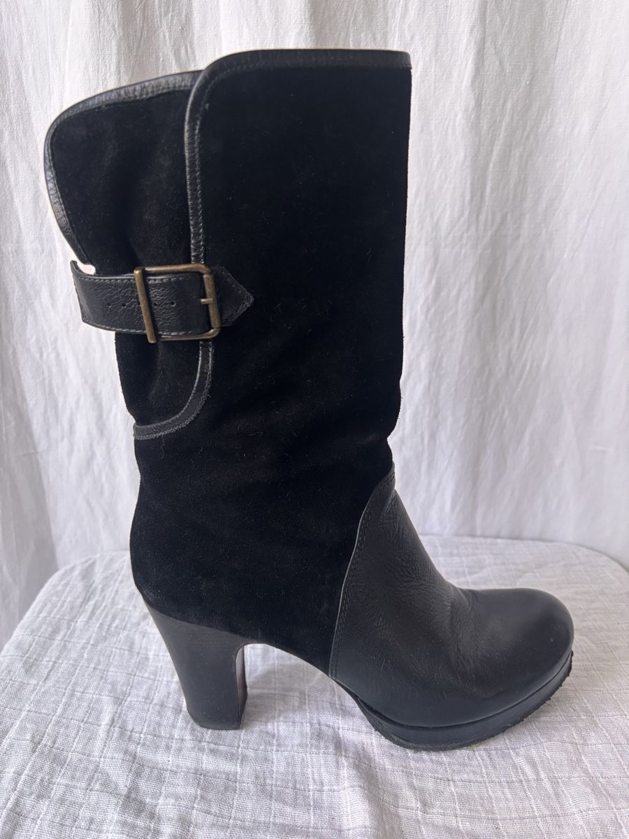 Chie Mihara Scarpe da donna: Bottes Chie Mihara – Usato da La Chaux de Fonds venduto da vic_gr9h 1