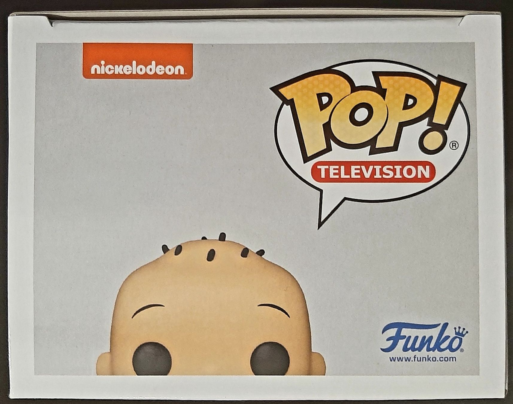 Funko Statuette: Funko Pop Rugrats  Tommy Pickles CHASE – Nuovo e nell'imballaggio originale da Montet (Glâne) venduto da KOADA 4
