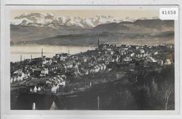 Thalwil - Generalansicht