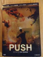 DVD «Push» - 📀🎬