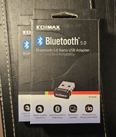 Bluetooth 5.0 Nano USB Adapter Doppelpack