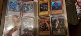 Yu-Gi-Oh! Kartensammlung zum Verkauf