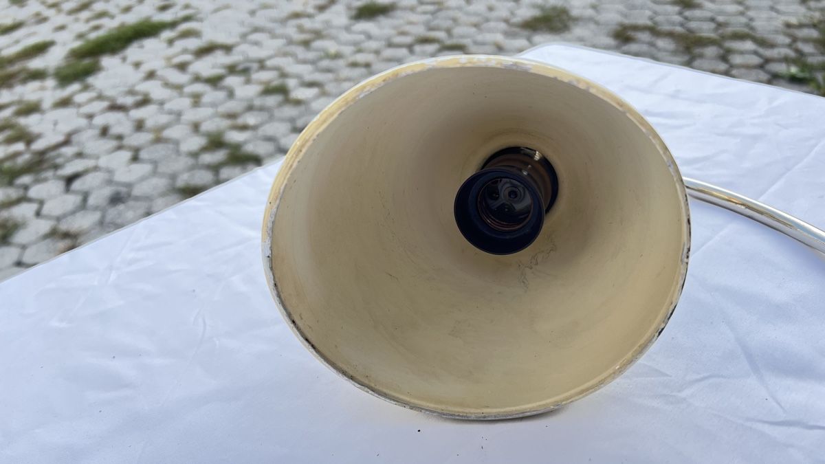 Lampade: Bürolampe/ Tischlampe antik – Usato da Vilters venduto da Antik2016 4