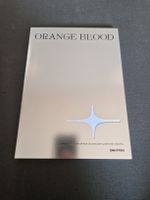 ENHYPEN ORANGE BLOOD Album