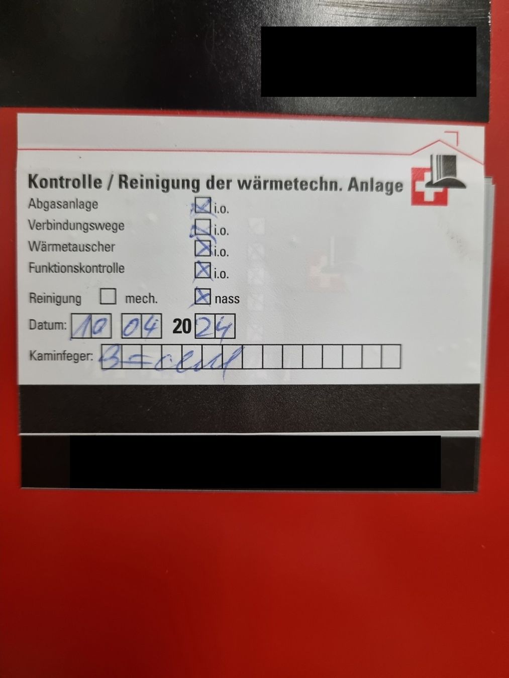 Hoval Heizgeräte: Hoval ULTRAGAS (150) – Gebraucht aus Walenstadtberg von  3