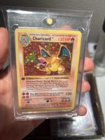Charizard shadowless 1st edition