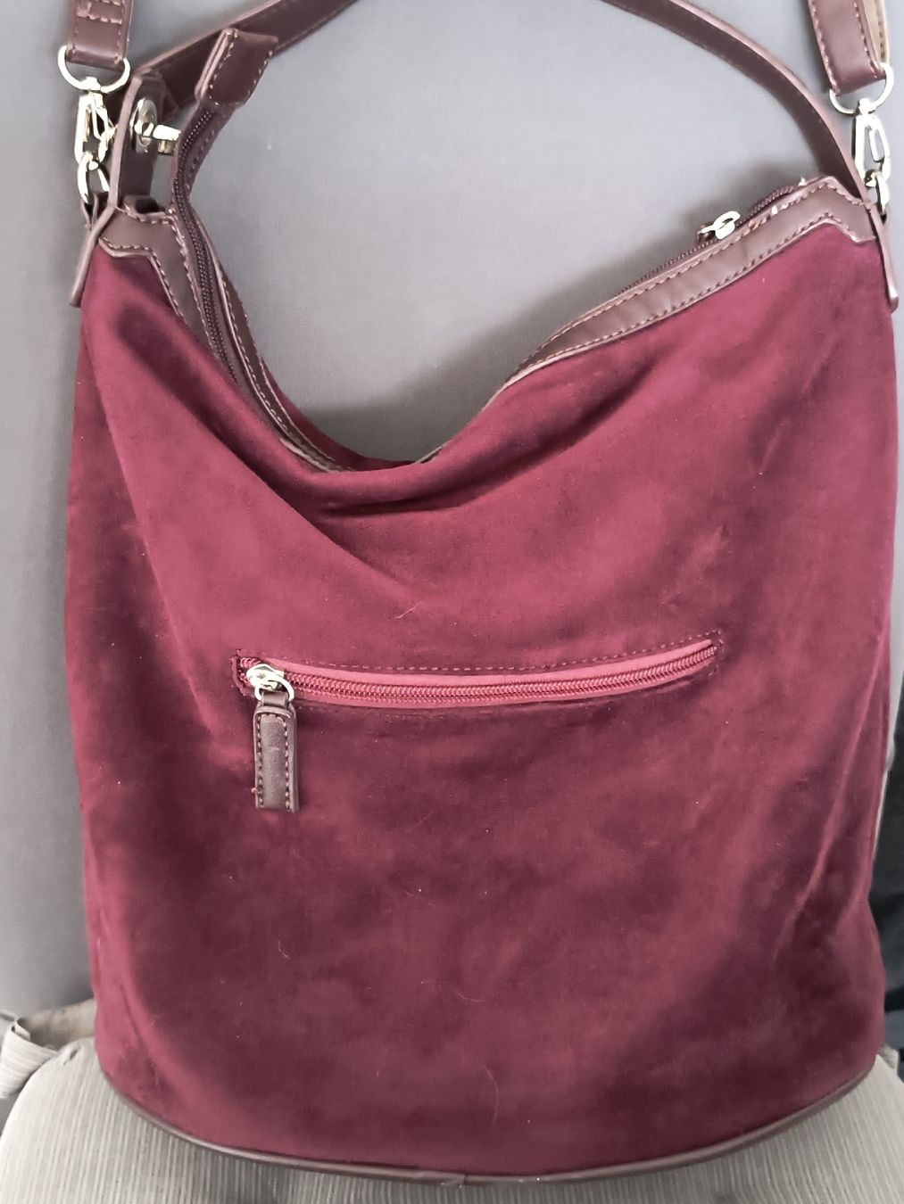 David Jones Borse da donna: Handtasche Damen von David Jones – Nuovo (secondo la descrizione) da Würenlingen venduto da Striga 1