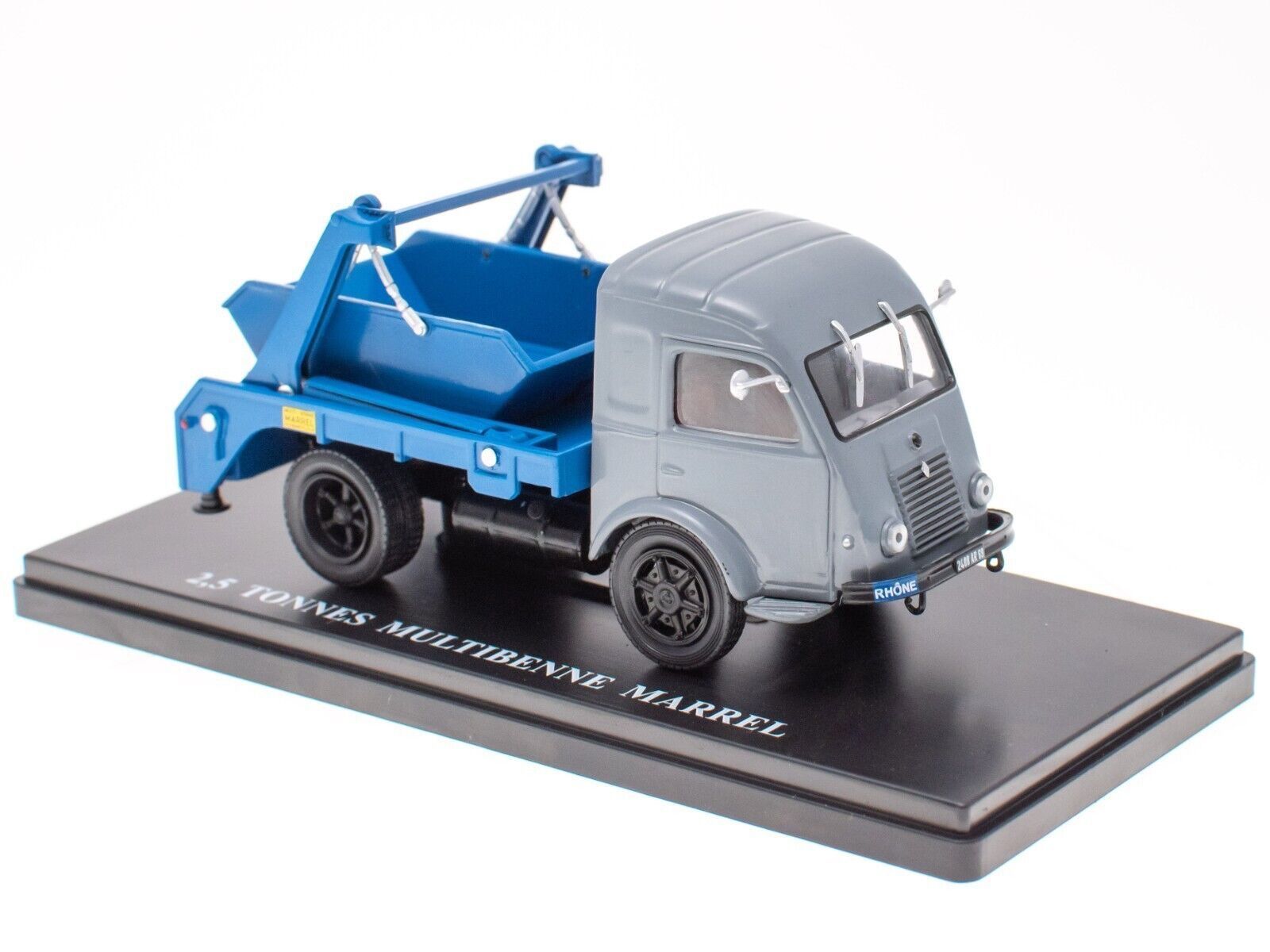 Modellautos: Renault 2.5 T Multibenne MARREL 1956 - neu & verpackt – Neu und originalverpackt aus Wetzikon ZH von tuningschmiede