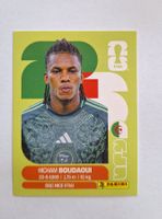 Panini Hicham Boudaoui ALG 10