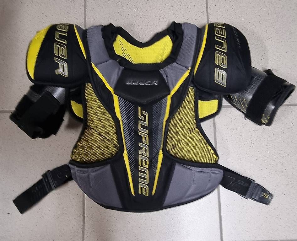 Schutz & Schoner: Corazza Bauer Supreme  – Gebraucht aus Camorino von Fabiopu 2