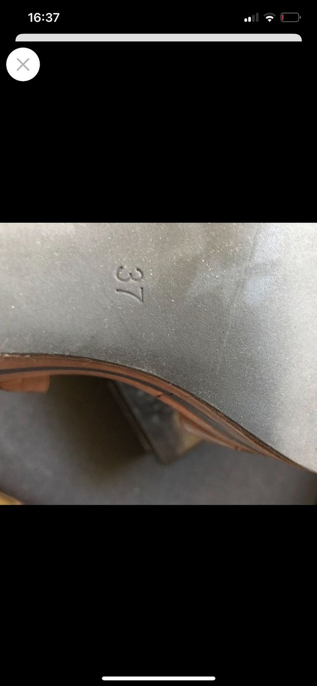 Damenschuhe: Marke Free Lance Sandale Gr 37 – Gebraucht aus Sachseln von Guguiseli 6