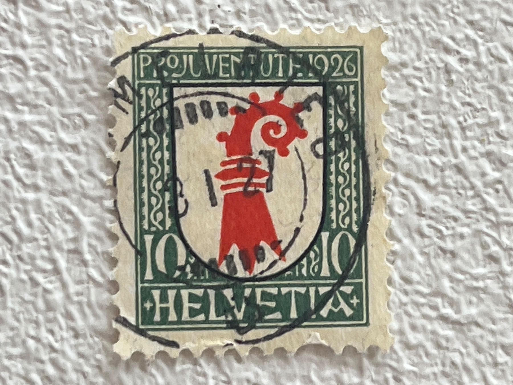 Tutti i francobolli: Schweiz Briefmarke ab 1 CHF !!! – Usato da Chiasso venduto da AzenYa