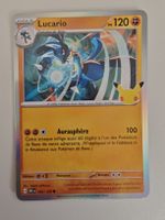 Lucario (083/128) 30e Anniversaire - 30C fr