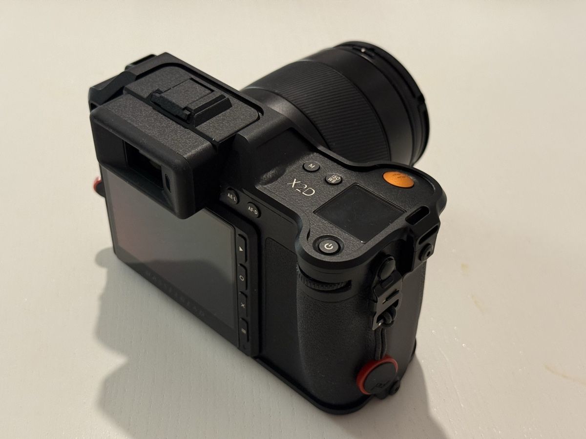 Hasselblad Fotocamera: Hasselblad X2D includes Lens and accessories – Usato da Zürich venduto da cse_2qbg 3