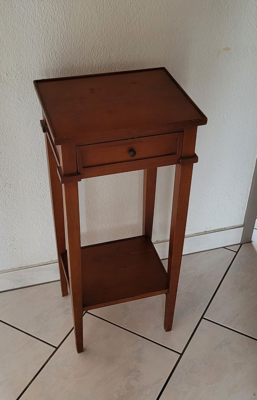 Regale: Blumensäule, Blumengestell, Pflanzenregal, Kommode – Gebraucht aus Stüsslingen von pati-king 4