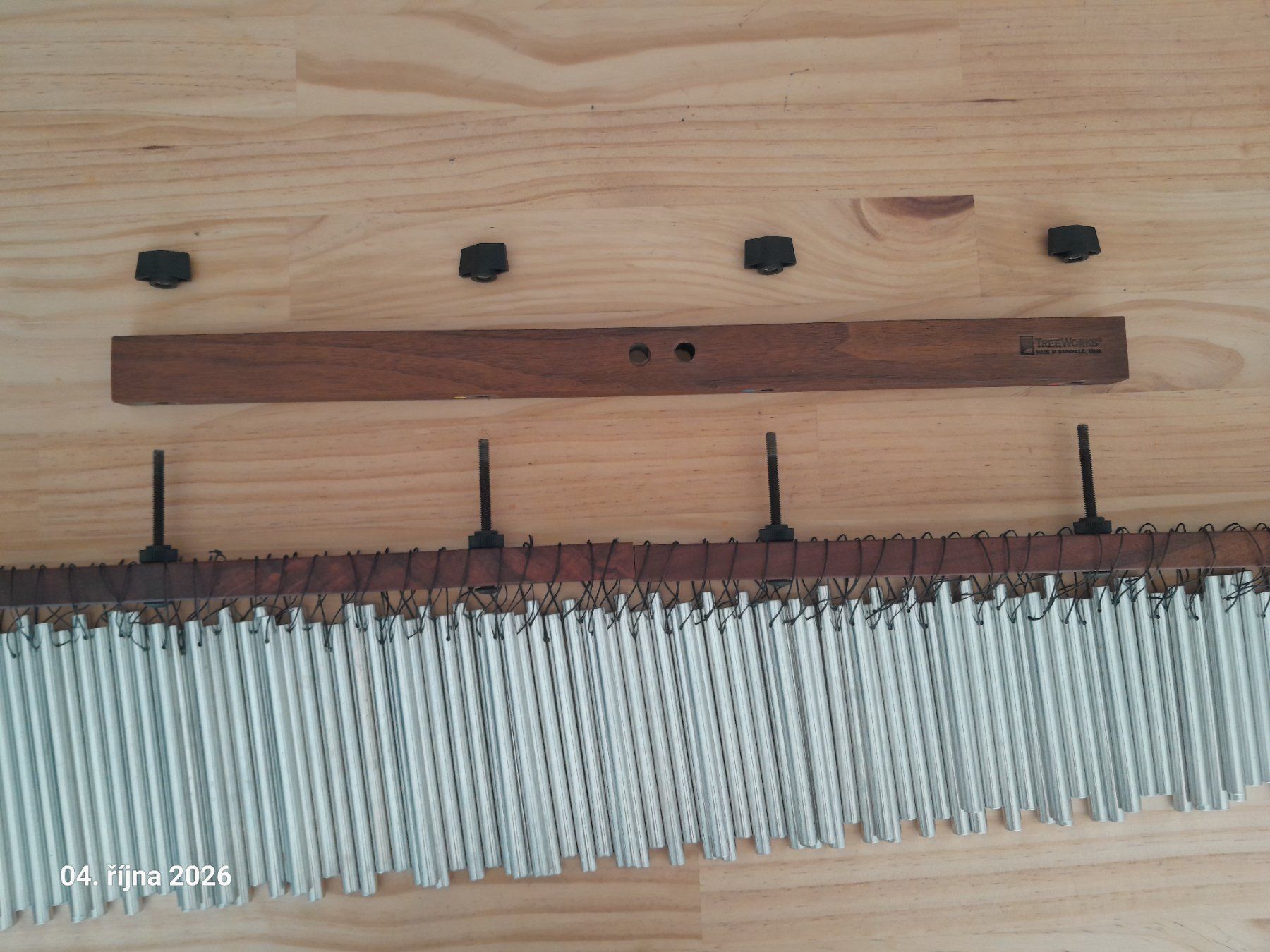 Musikinstrumente: TreeWorks InfiniTree Chimes TRE70db, Double Row, 140 Stäbe – Gebraucht aus Zürich von Milena_An 8