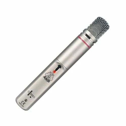 Akg Microfoni: AKG C1000 Kondensator Mikrofon – Usato da Lengnau AG venduto da Dornfelder