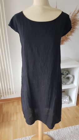 Leinenkleid Sommerkleid von Ipsy neu