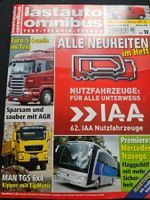 Lastauto Omnibus 10/08 Scania R 480 R 500 10x4 R 385 ti xx