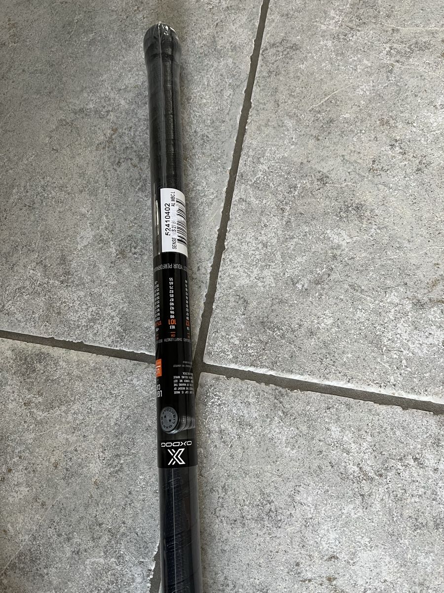 Unihockey: Oxdog Sense Hes 27, links, neu – Nuovo e nell'imballaggio originale da Aarau Rohr venduto da Sheeno 3