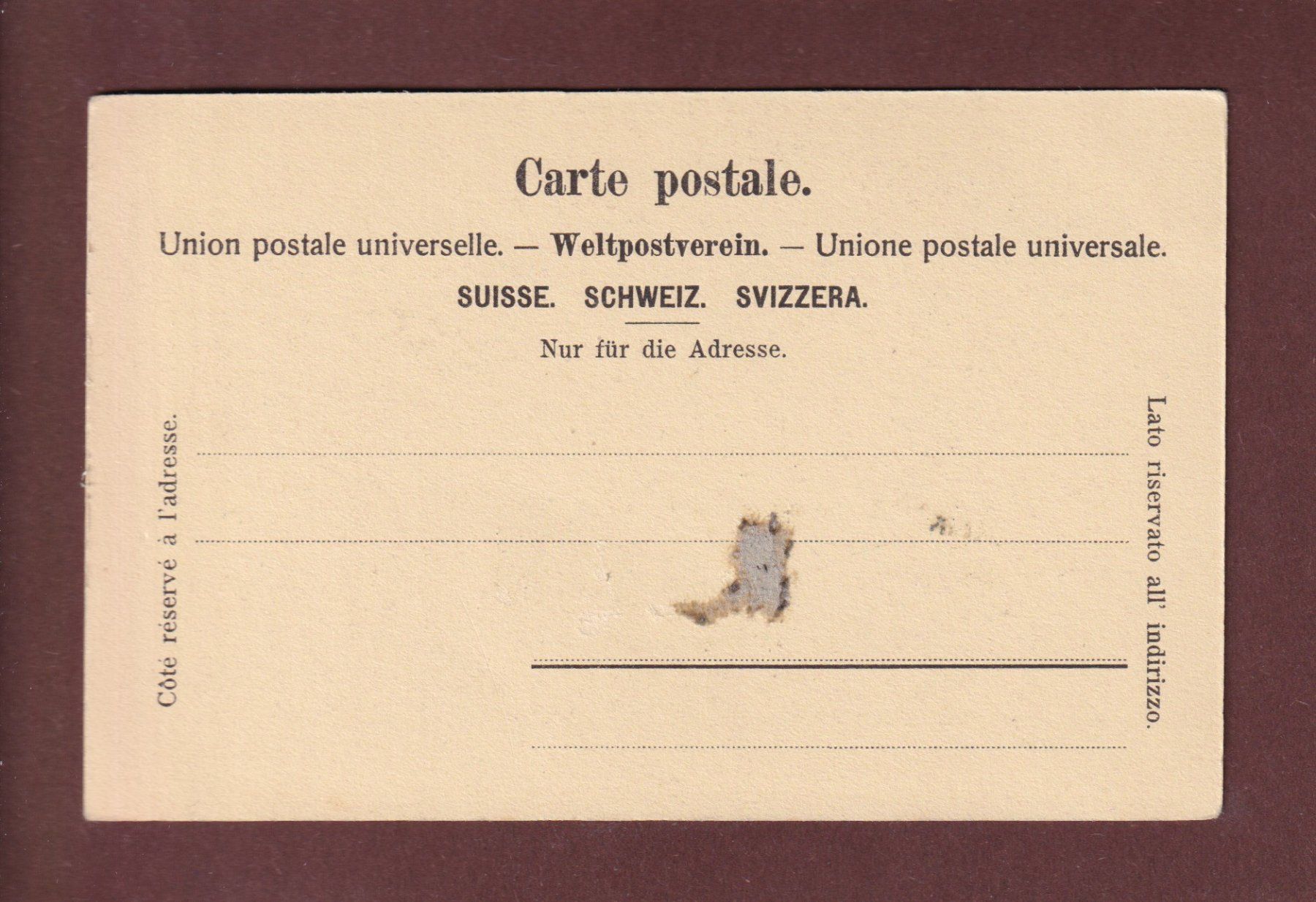 Ansichtskarten: Gruss aus LENK - Simmenfälle – Gebraucht aus Pully von nicecards-shop 1