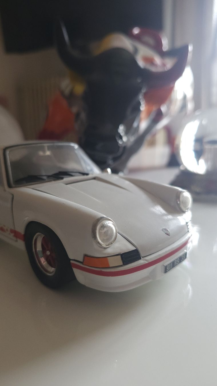 Jouef Modellautos: porsche Carrera RS 911 – Neu (gemäss Beschreibung) aus Lausanne von monisar01 4