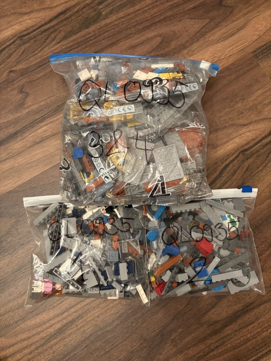 Kit di costruzioni: Lego Modular Building Hill Tavern – Nuovo (secondo la descrizione) da Heimenhausen venduto da ChliineBaeremani 2