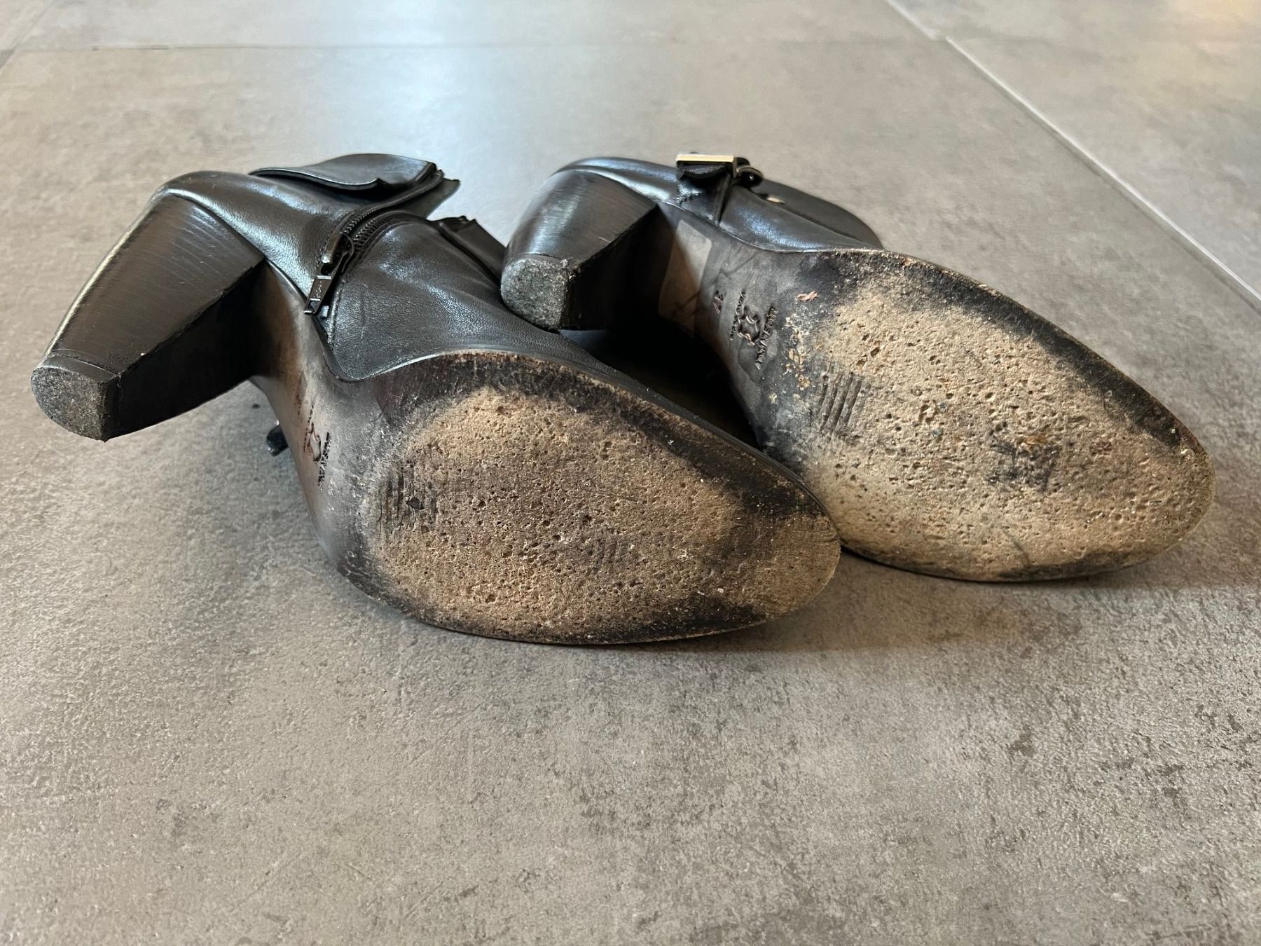 Navyboot Scarpe da donna: Tolle Navyboot Stiefeletten 37 zum Schnäppchenpreis – Usato da Zürich venduto da efae 4