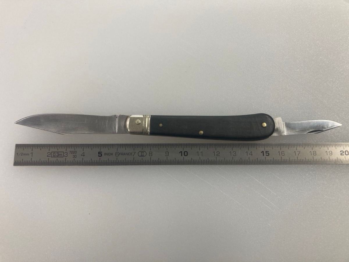 Victorinox Coltelli tascabile: Bauernmesser – Usato da Krauchthal venduto da colligio 1