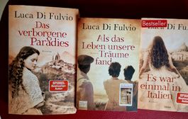 Luca Di Fulvio: 3 Bestseller Romane