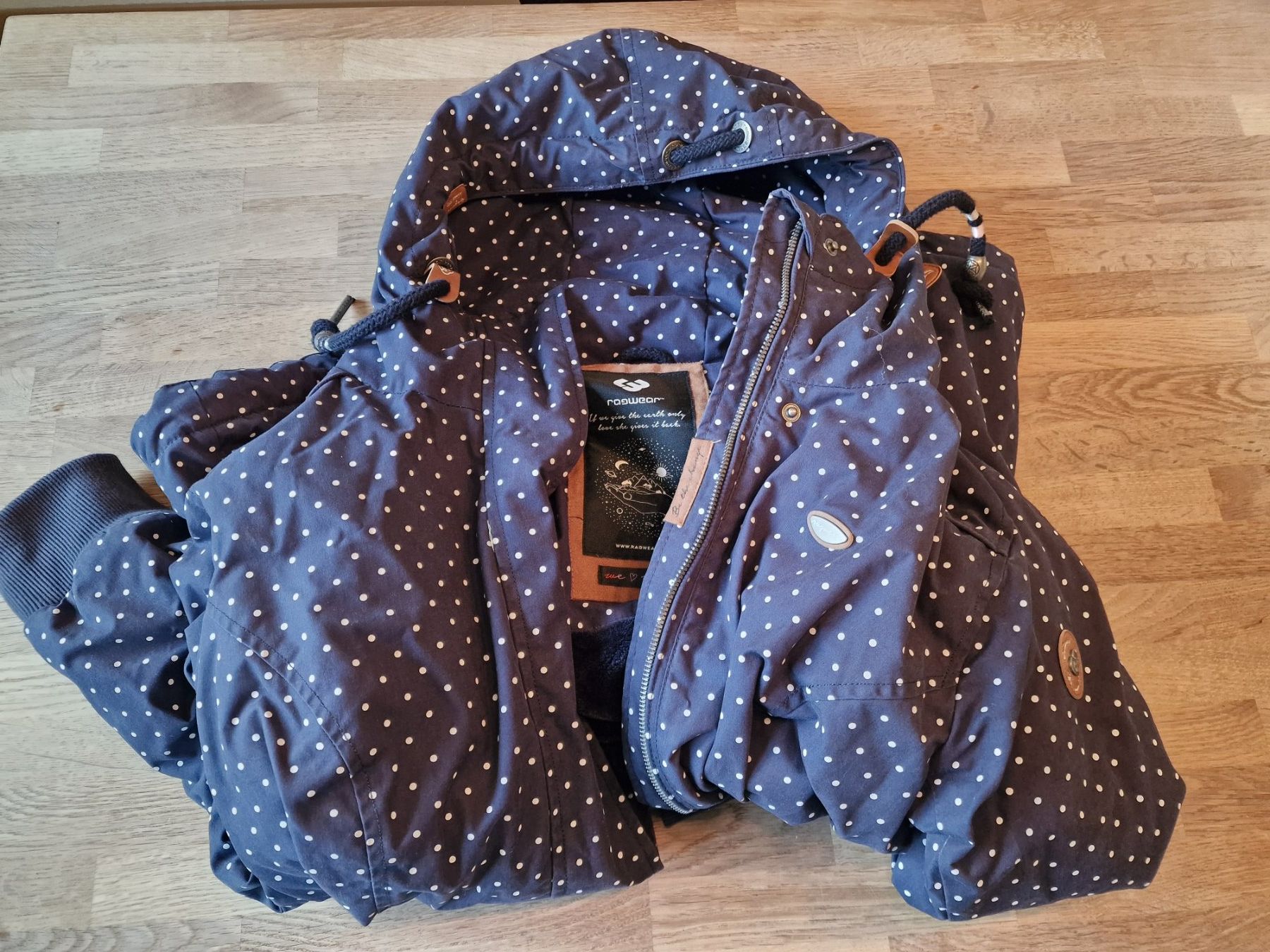 Ragwear Jacken: Ragwear Winterjacke 46 – Gebraucht aus Oberkirch LU von Coconi 2